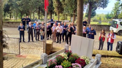 Orhangazili Şehit Polis Memuru Mustafa Eldoğan, şehadetinin 31’inci yılında Çakırlı