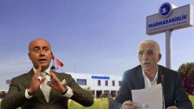 Marmarabirlik önceki dönem başkanı Hidamet Asa, 6 Mayıs 2025'te görevden ayrılmasının ardından kendisine