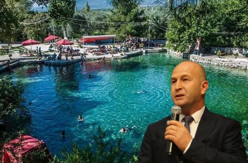 İYİ Parti Orhangazi İlçe Başkanı Bülent Bakış, Çakırlı’da planlanan termal