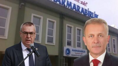 Bursa'nın Orhangazi ilçesinde, Şubat ayında yapılacak olan Marmarabirlik Orhangazi Zeytin