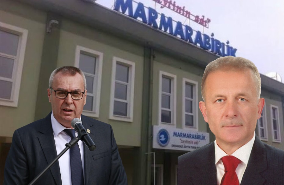Bursa'nın Orhangazi ilçesinde, Şubat ayında yapılacak olan Marmarabirlik Orhangazi Zeytin