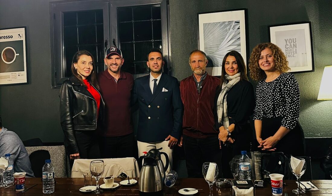 Orhangazi Tenis Kulübü, 2025 tenis sezonunu düzenlenen geleneksel kapanış yemeğiyle