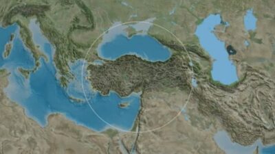 Meteoroloji Genel Müdürlüğü, yeni hava durumu raporunu yayımladı. Balkanlar üzerinden