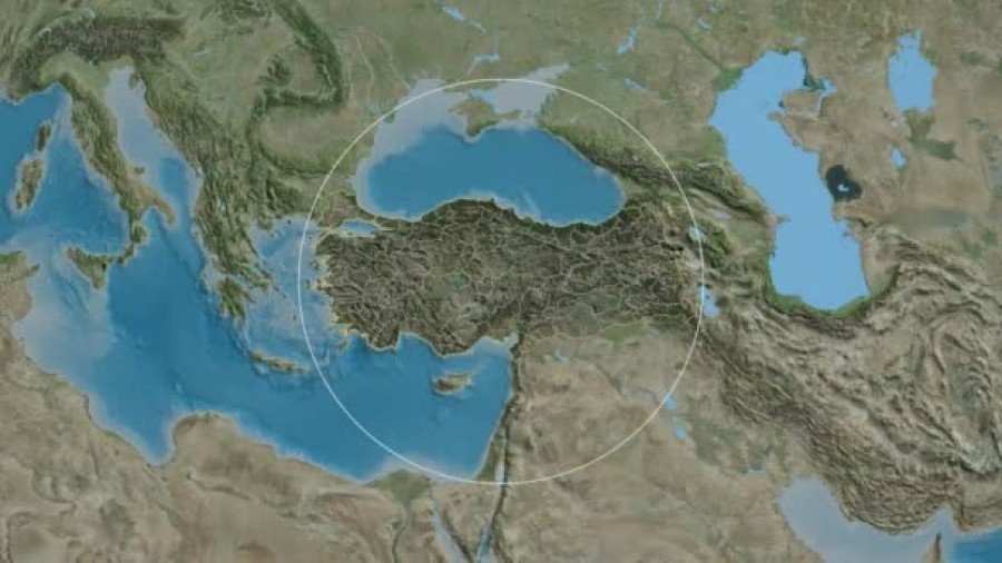 Meteoroloji Genel Müdürlüğü, yeni hava durumu raporunu yayımladı. Balkanlar üzerinden