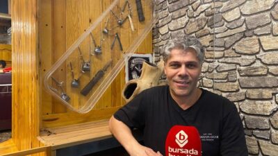 Bursa Berberler Odası Başkanı Mustafa Ocak, kentte yılbaşında uygulanacak yeni