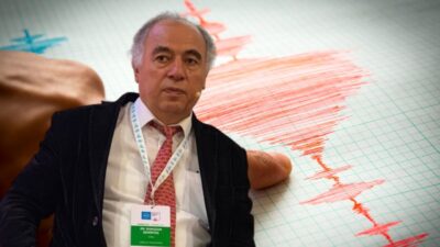 Sakarya'nın Pamukova ilçesinde gece yarısı meydana gelen 3,1 büyüklüğündeki deprem