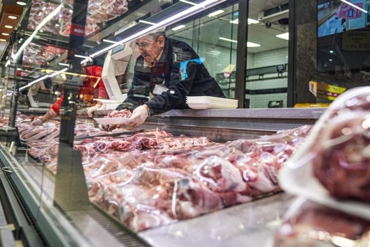 Bursa Kasaplar Odası Başkanı Muhsin Yıldız, kırmızı ette yeni yıl