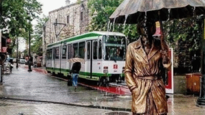 Meteoroloji Genel Müdürlüğü Bursa için 5 günlük hava tahmin raporunu