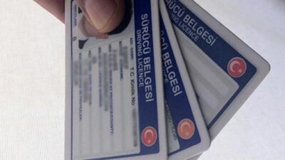 Eski ehliyetlerin yeni tip sürücü belgeleriyle değiştirilmesi için verilen süre