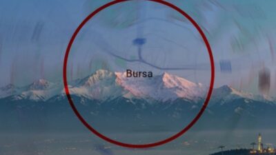 Meteoroloji verilerine göre Bursa'da hava sıcaklıkları hızla düşüyor. Uzmanlar Uludağ'da
