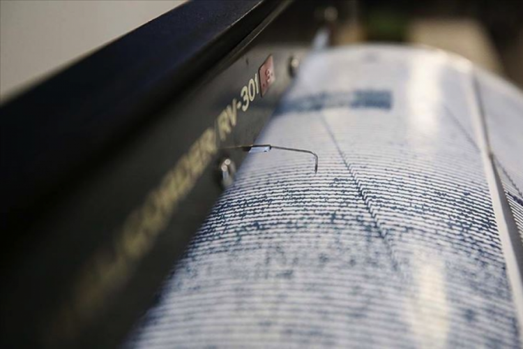 Balıkesir'in Sındırgı ilçesinde saat 15:35 sıralarında meydana gelen ve Bursa'da