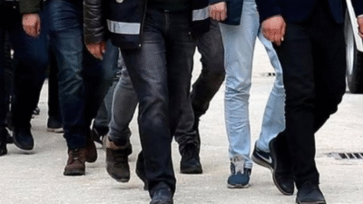 41 ilde "silah ve mühimmat kaçakçılığına" yönelik dün eş zamanlı