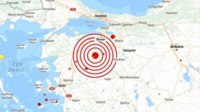 27 Ekim'de yaşanan 6.1 büyüklüğündeki deprem sonrası çok sayıda artçı