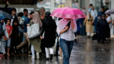 Meteoroloji Genel Müdürlüğü Bursa için 5 günlük hava tahmin raporunu