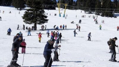 GÜMTOB Başkanı Buğra Artıç, küresel ısınmanın etkisiyle kış sezonlarının kısaldığını