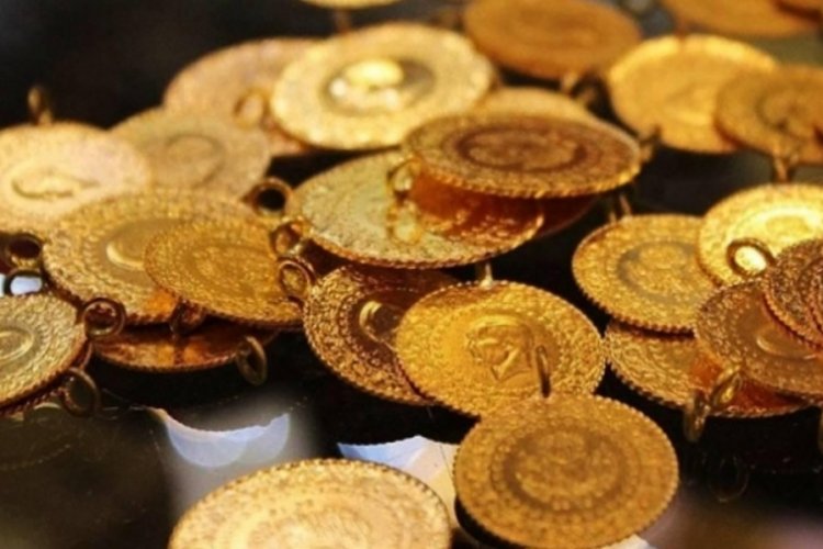Altın piyasasında hareketlilik sürerken gram, çeyrek, yarım ve Cumhuriyet altınındaki