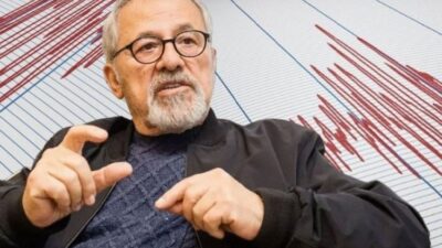 Akdeniz'de meydana gelen 5.2, 4.8 ve 4.2'lik depremlerin ardından Naci