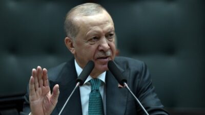Cumhurbaşkanı Recep Tayyip Erdoğan, MHP lideri Bahçeli'nin "Alırım yanıma üç