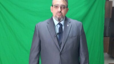 Yeniden Refah Partisi Bursa İl Başkan Yardımcısı Bilal Kaya, parti