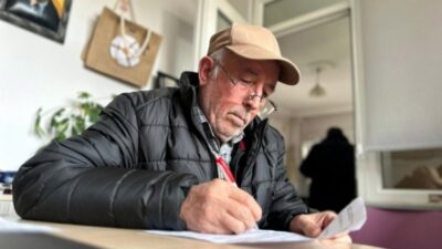 Bursa Büyükşehir Belediyesi tarafından yeni yılda ihtiyaç sahibi emeklilere verilecek