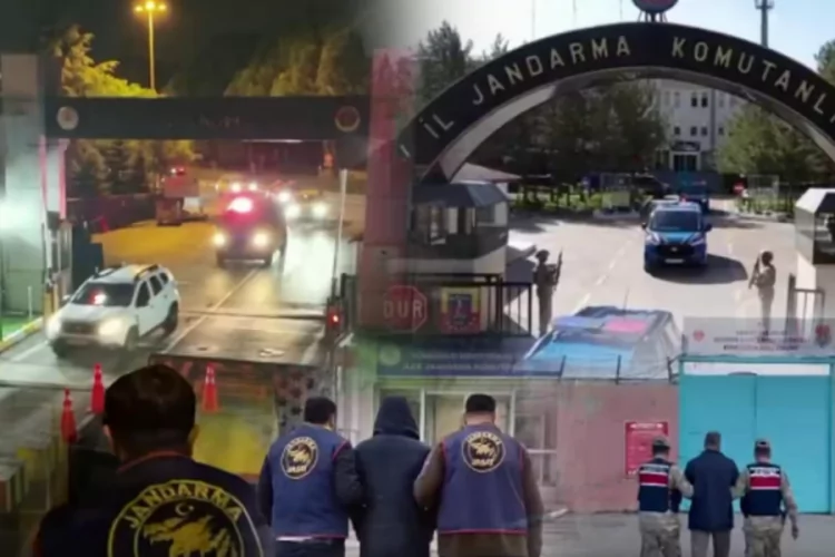 FETÖ'yle mücadele kapsamında gerçekleştirilen operasyonlar sonucunda Bursa dahil 32 ilde