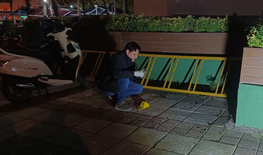 Bursa'nın Orhangazi ilçesinde meydana gelen olayda, iki kişi arasında çıkan