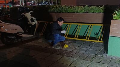 Bursa'nın Orhangazi ilçesinde meydana gelen olayda, iki kişi arasında çıkan