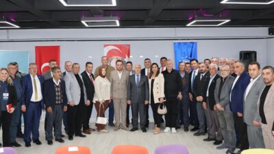 Kendileri için en değerli makamların halkla buluştukları alanlar olduğunu söyleyen