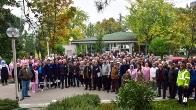 Bursa Büyükşehir Belediyesi, olası afet ve acil durumlara karşı hazırlıklı