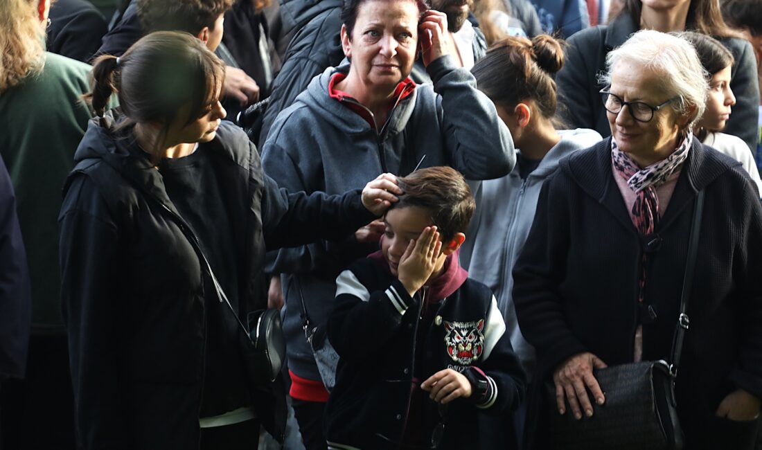 ULU ÖNDER GAZİ MUSTAFA KEMAL ATATÜRK, EBEDİYETE İNTİKALİNİN 87. YIL