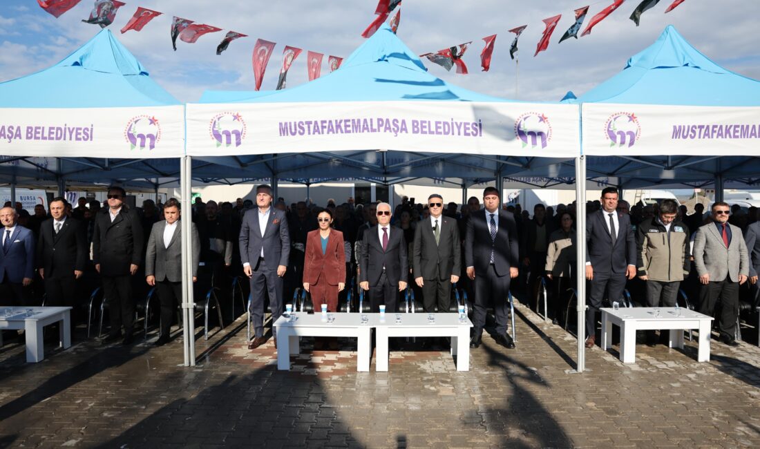 Bursa Büyükşehir Belediyesi, Mustafakemalpaşa Belediyesi ve Mustafakemalpaşa Çiftçi Malları Koruma