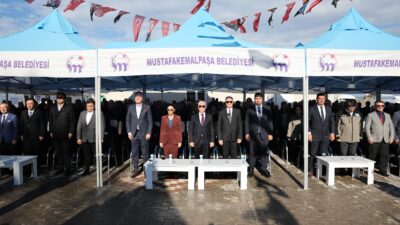 Bursa Büyükşehir Belediyesi, Mustafakemalpaşa Belediyesi ve Mustafakemalpaşa Çiftçi Malları Koruma