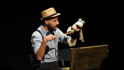 Büyükşehir Belediyesi’nin BKSTV aracılığıyla düzenlediği 21. Uluslararası Karagöz Kukla ve