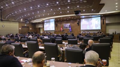 Bursa Büyükşehir Belediye Meclisi’nin Kasım ayı toplantısında gerçekleştirilen BUSKİ Genel
