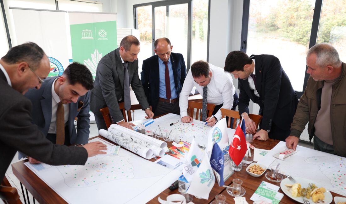 Bursa’nın ‘kent anayasası’ olacak olan çevre düzeni planı çalışmalarında sona