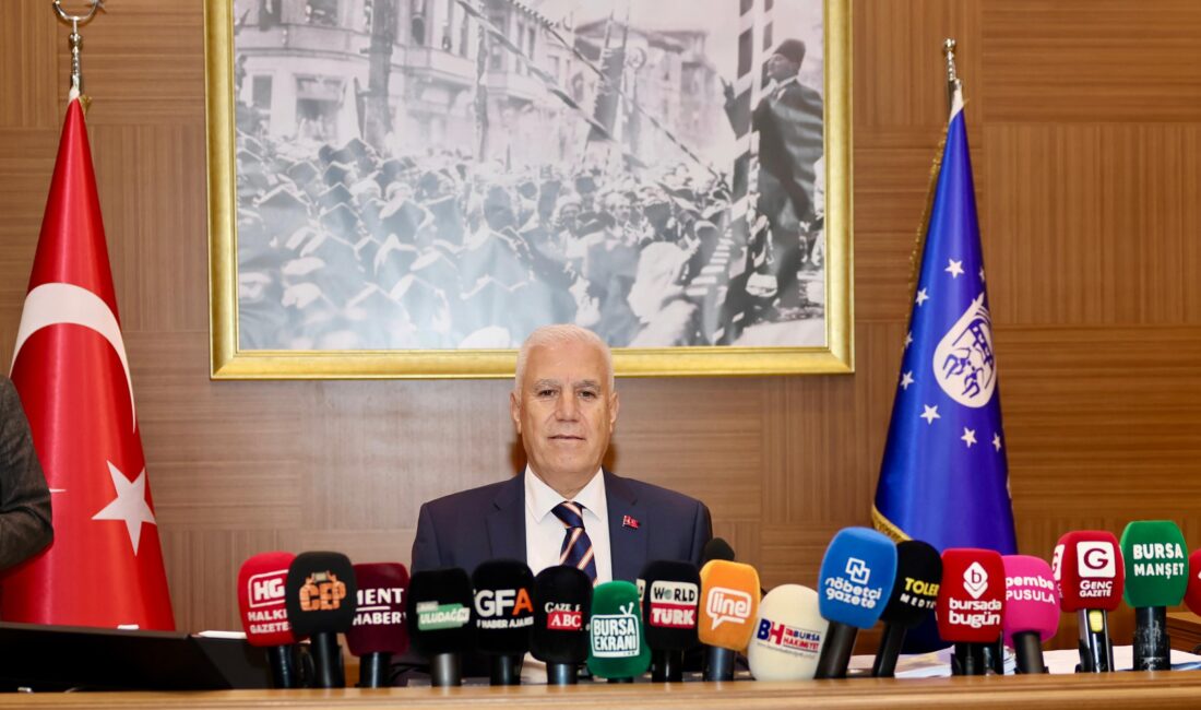 Şeffaf, sürdürülebilir ve hesap verebilir bir belediyecilik anlayışı ile her