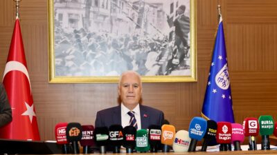 Şeffaf, sürdürülebilir ve hesap verebilir bir belediyecilik anlayışı ile her