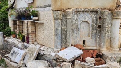 Bursa'nın İznik ilçesine bağlı Göllüce Mahallesi Balarım Köyü'nde bulunan ve
