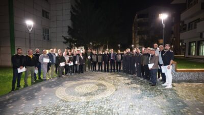 2025 yılı boyunca meydana gelen orman yangınlarında büyük bir özveriyle