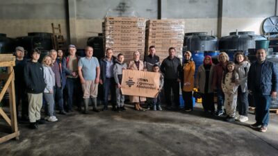 Bursa İl Milli Eğitim Müdürlüğü tarafından yürütülen Öğretmen Akademileri programı