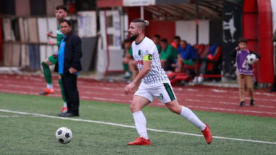 Süper amatör ligi temsilcimiz Çakırlıspor'un Gemlikspor ile yollarını ayıran efsane