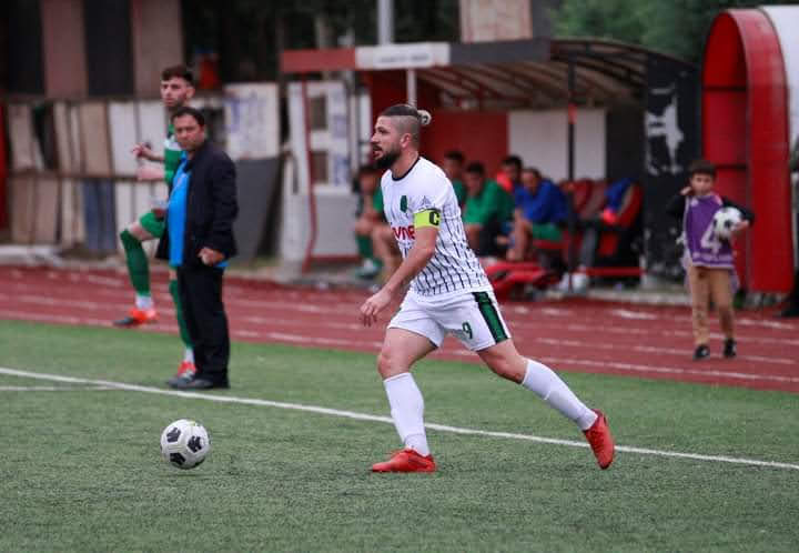 Süper amatör ligi temsilcimiz Çakırlıspor'un Gemlikspor ile yollarını ayıran efsane