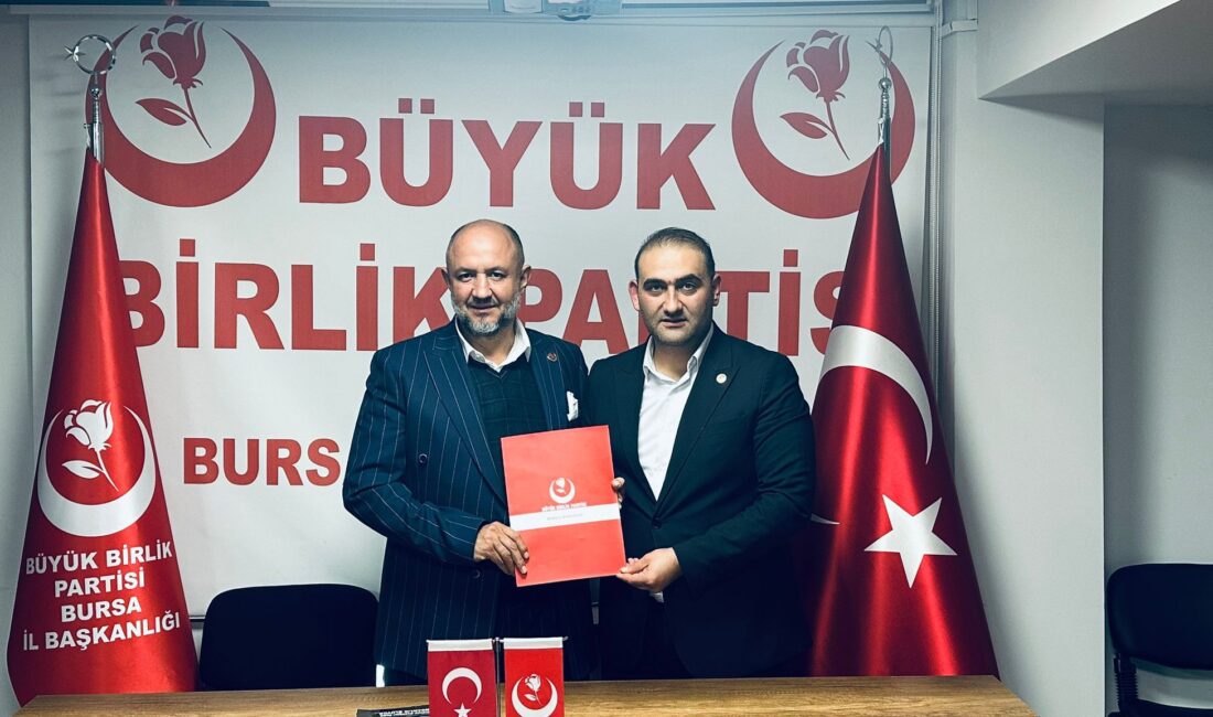 Geçtiğimiz aylarda il başkanlığı görevine Oğuz Han'ın getirilmesi ile il