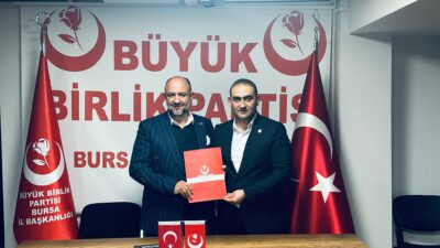 Geçtiğimiz aylarda il başkanlığı görevine Oğuz Han'ın getirilmesi ile il