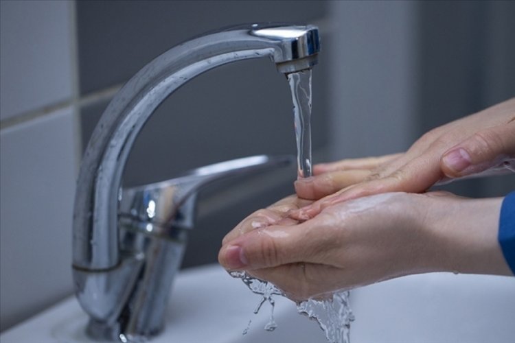 Bursa Büyükşehir Belediyesi'nin bağlı kuruluşu BUSKİ'nin 9. Olağan Genel Kurulu'nda