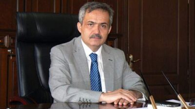 Bursa'nın Orhangazi ilçesinde 2015-2020 yılları arasında kaymakamlık yapan Dr. Yalçın