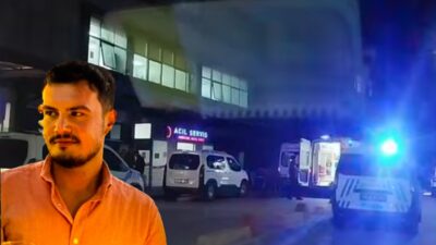 Bursa'nın Gemlik ilçesine bağlı Kumla Mahallesi'nde denize dalış yapan 25