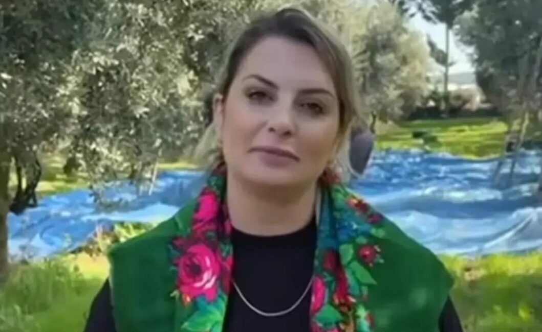 CHP Orhangazi İlçe Başkanı Berna İl, zeytin hasadının başlamasına rağmen