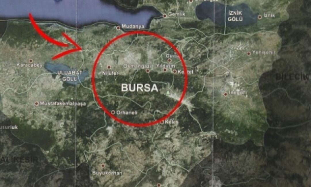 Meteoroloji Genel Müdürlüğü ve AKOM'un son tahminlerine göre, yurdun batı