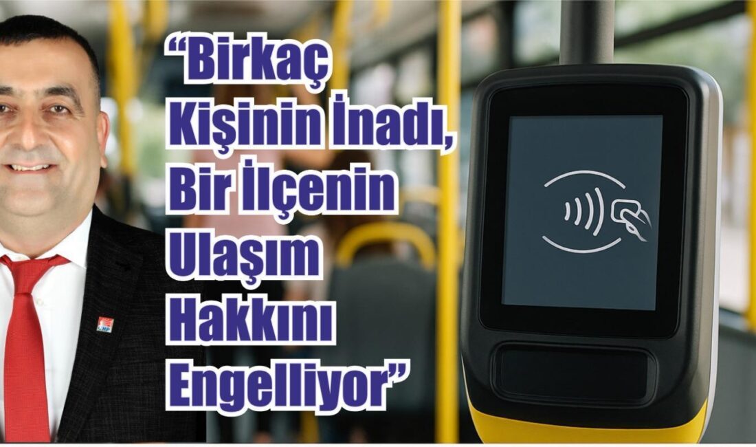 CHP  Orhangazi Belediye Meclis Üyesi Mustafa Kaya, Sarı Otobüsler ve